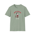 Husky Holiday T-Shirt