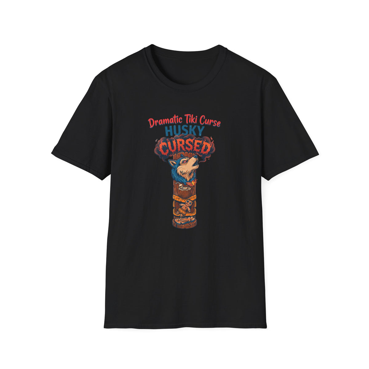 Tiki Curse T-Shirt