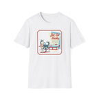 Jet Set Husky T-Shirt