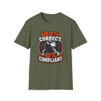 0% Compliant T-Shirt