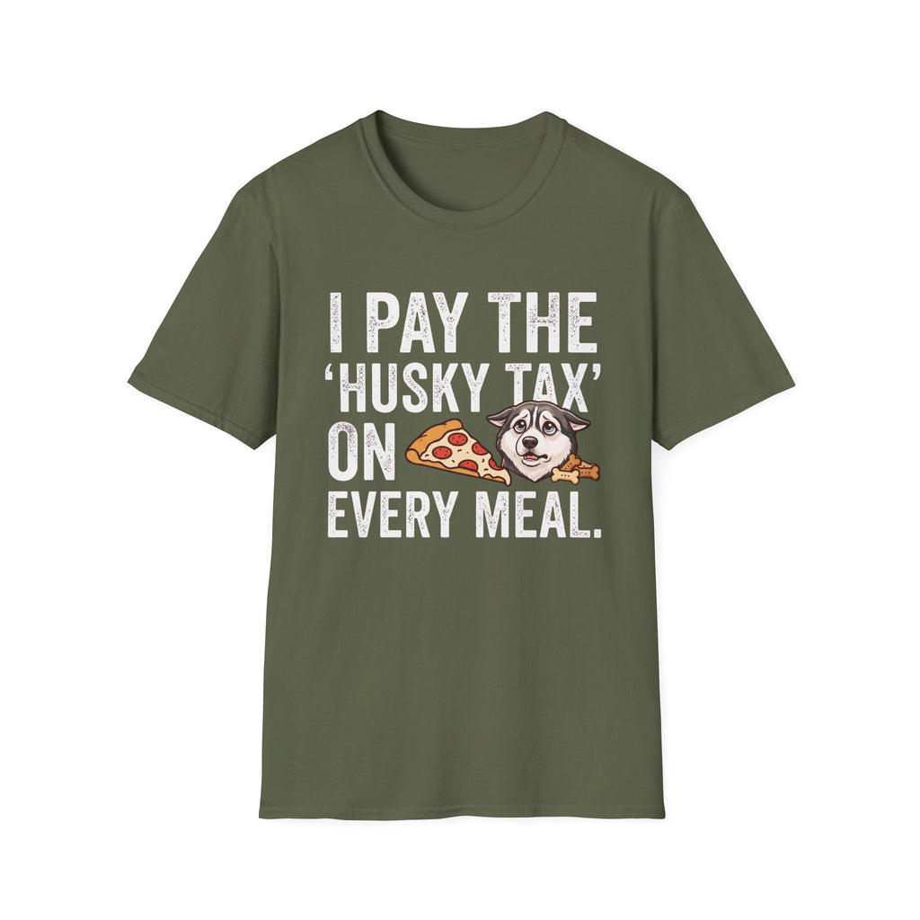The Husky Tax T-Shirt