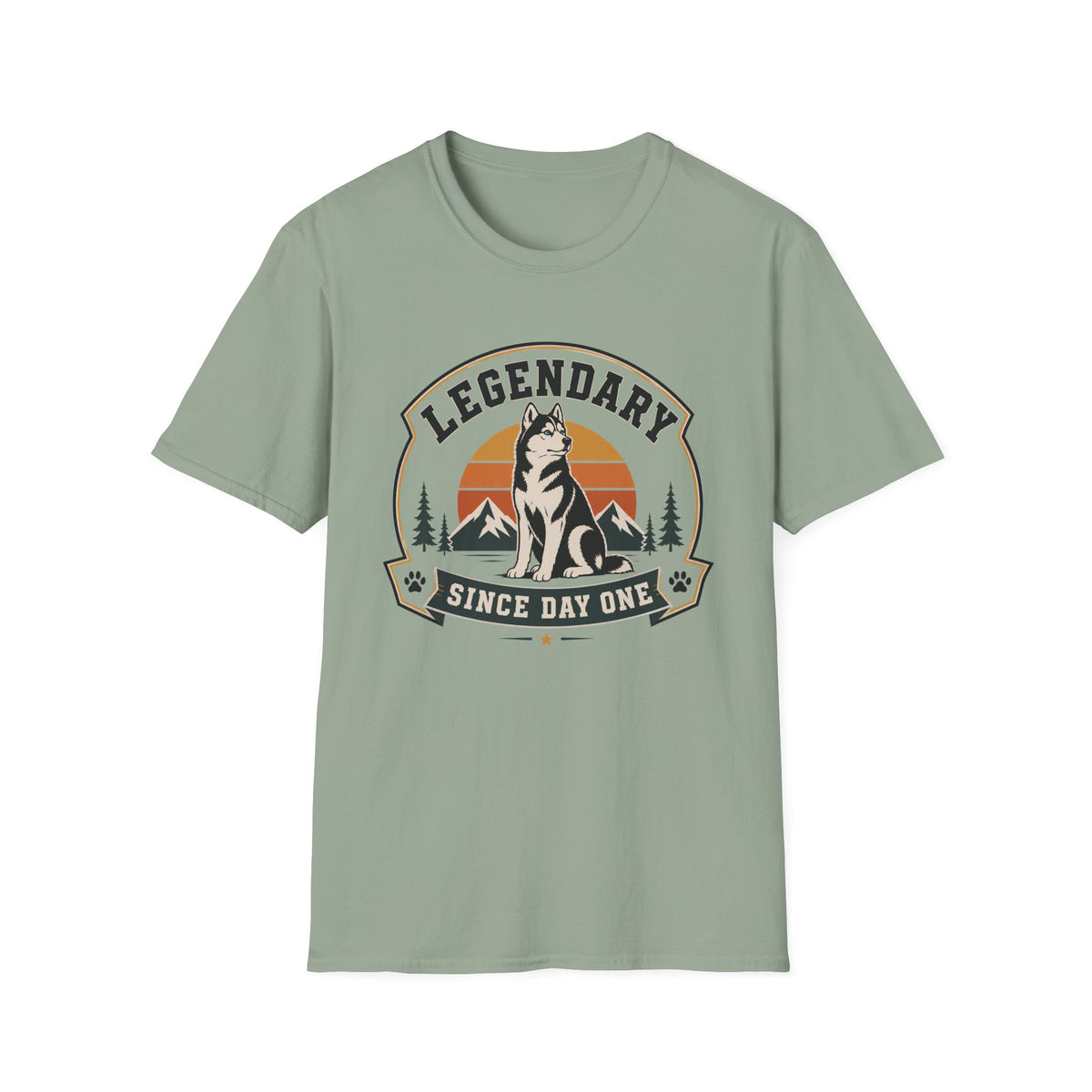 Since Day One T-Shirt