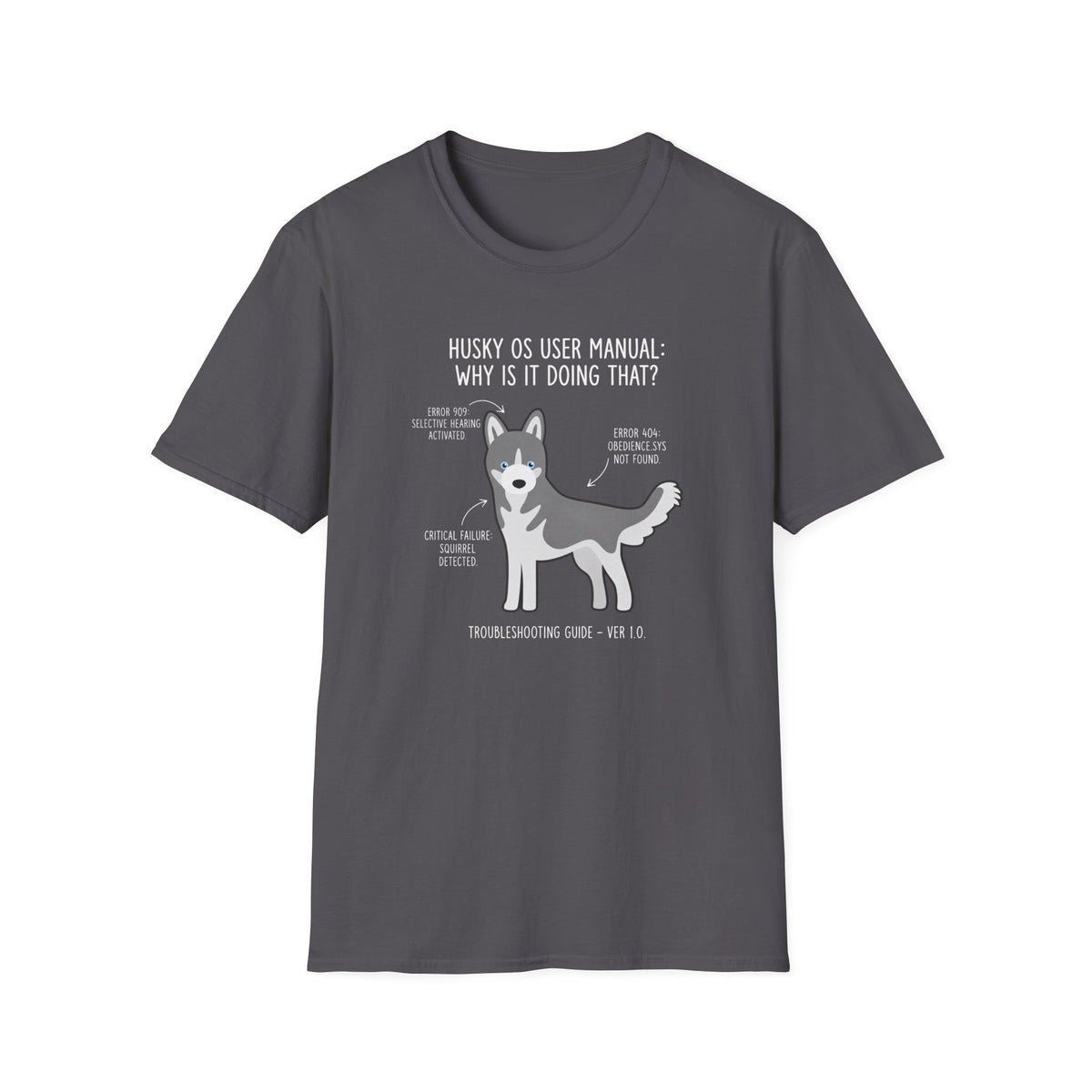 Why Is Doing That T-Shirt