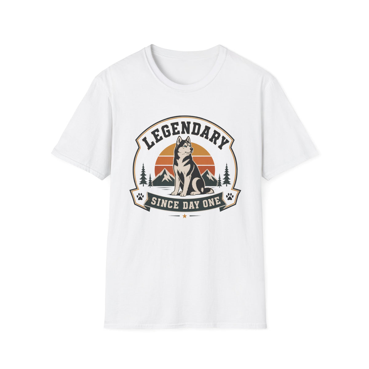 Since Day One T-Shirt