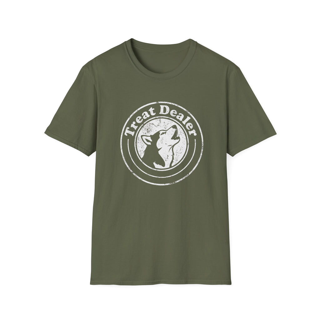 Treat Dealer Badge T-Shirt
