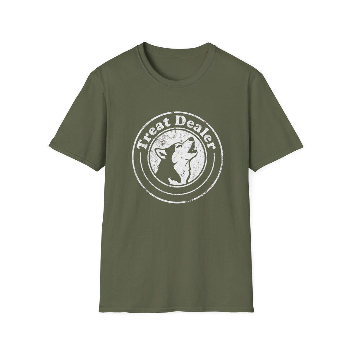 Treat Dealer Badge T-Shirt