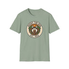 Husky Tiki Bar T-Shirt