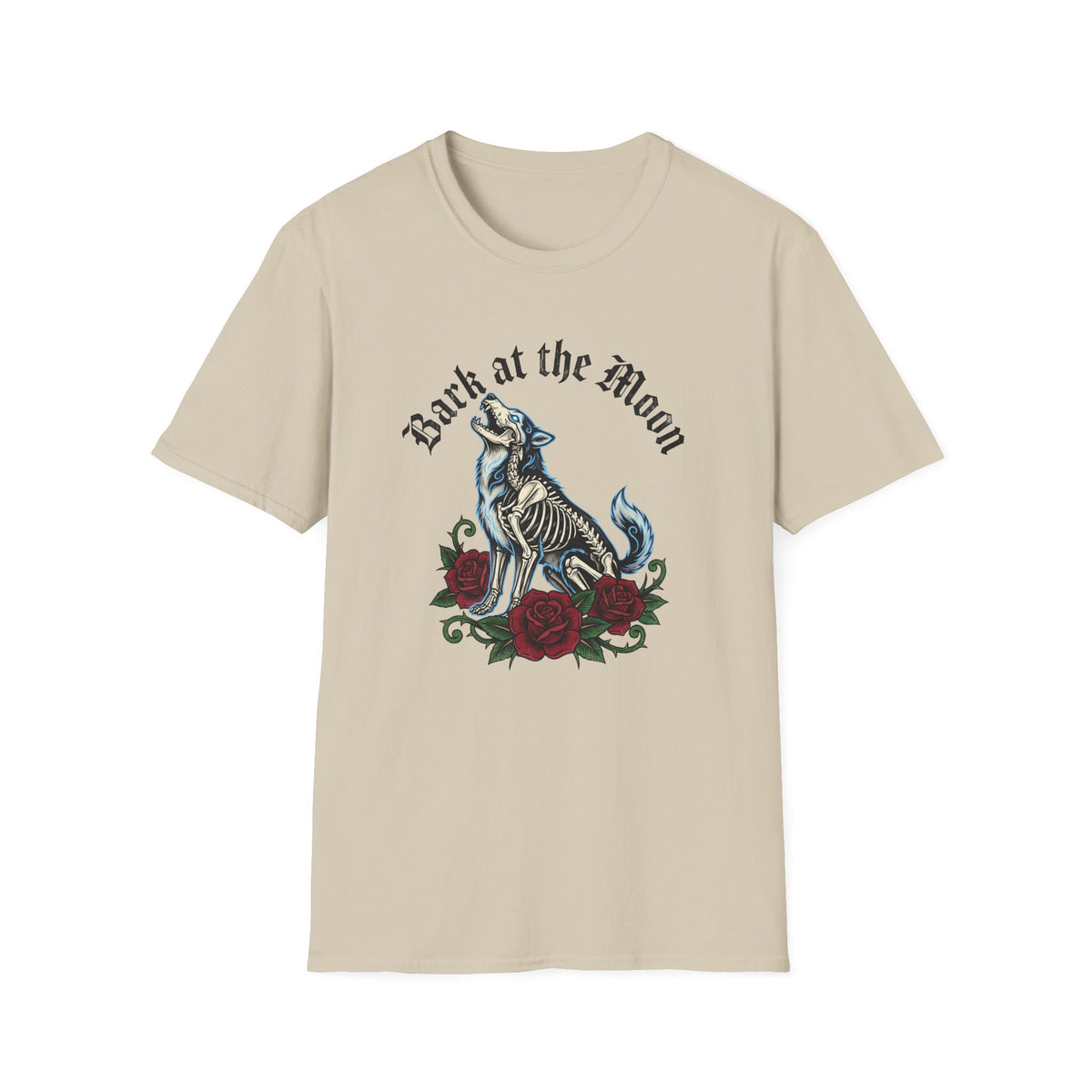 Bark At The Moon T-Shirt