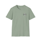 Mountain Pup Greeting T-Shirt