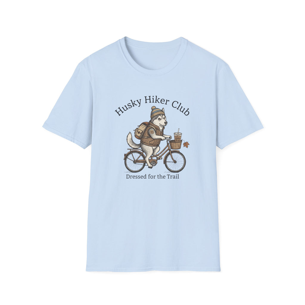 Dressed For The Trail T-Shirt