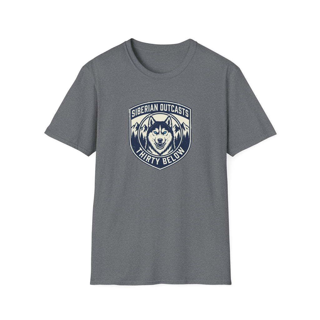 Siberian Outcasts T-Shirt