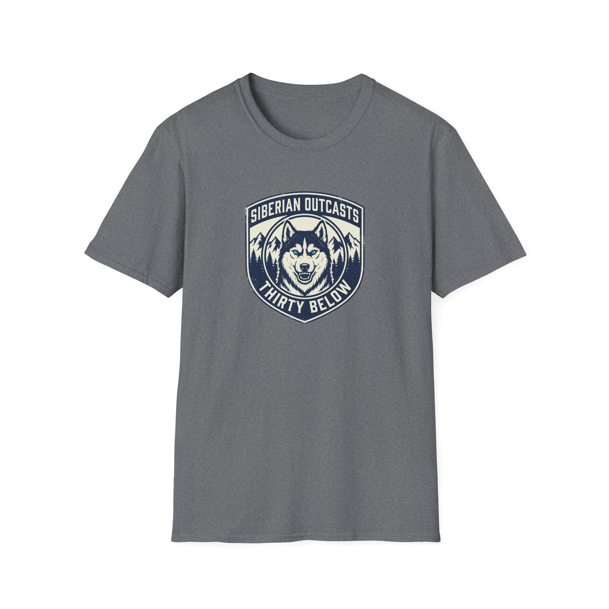 Siberian Outcasts T-Shirt