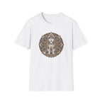Husky Mandala T-Shirt
