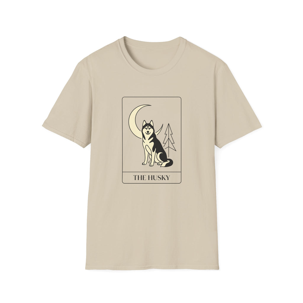 Husky Tarot T-Shirt