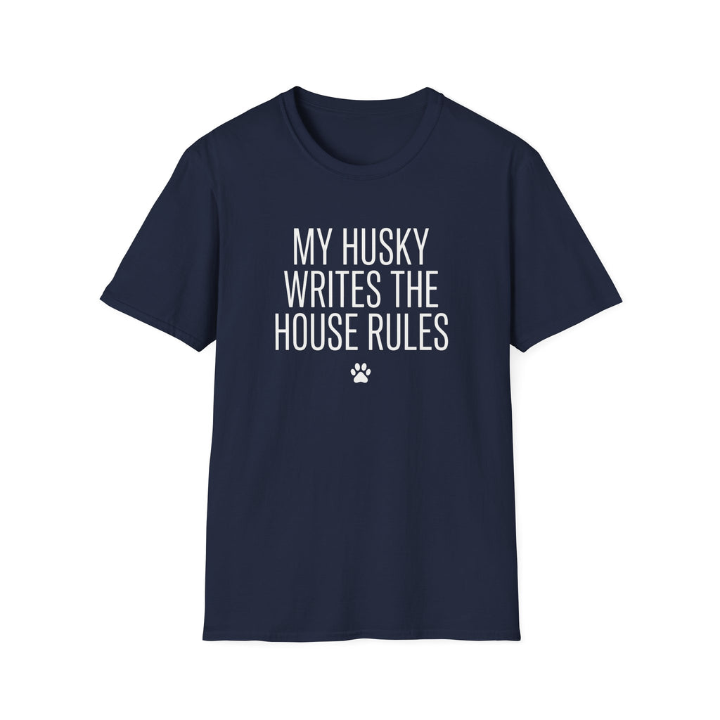 The House Rules T-Shirt