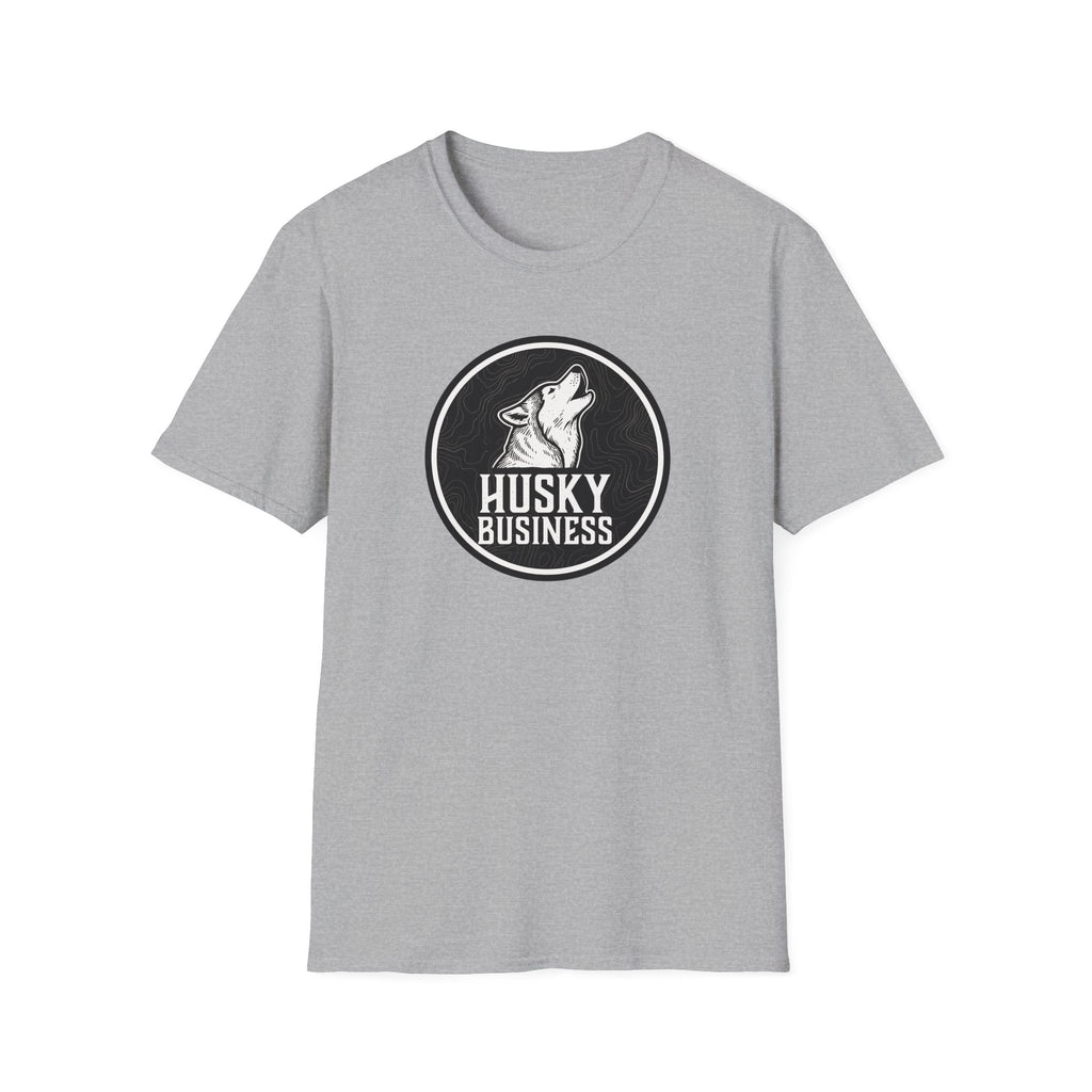 Husky Business T-Shirt