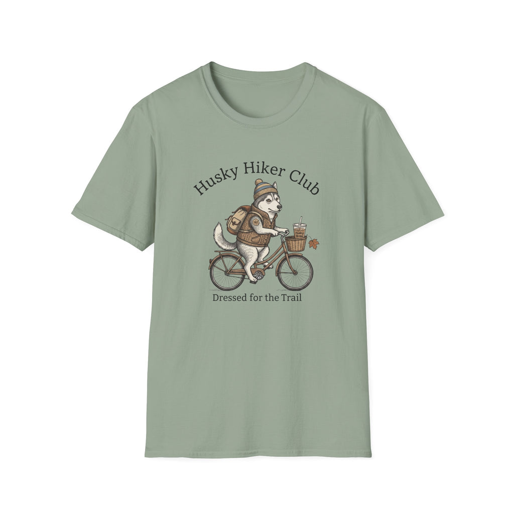 Dressed For The Trail T-Shirt
