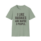 And Maybe 3 People T-Shirt