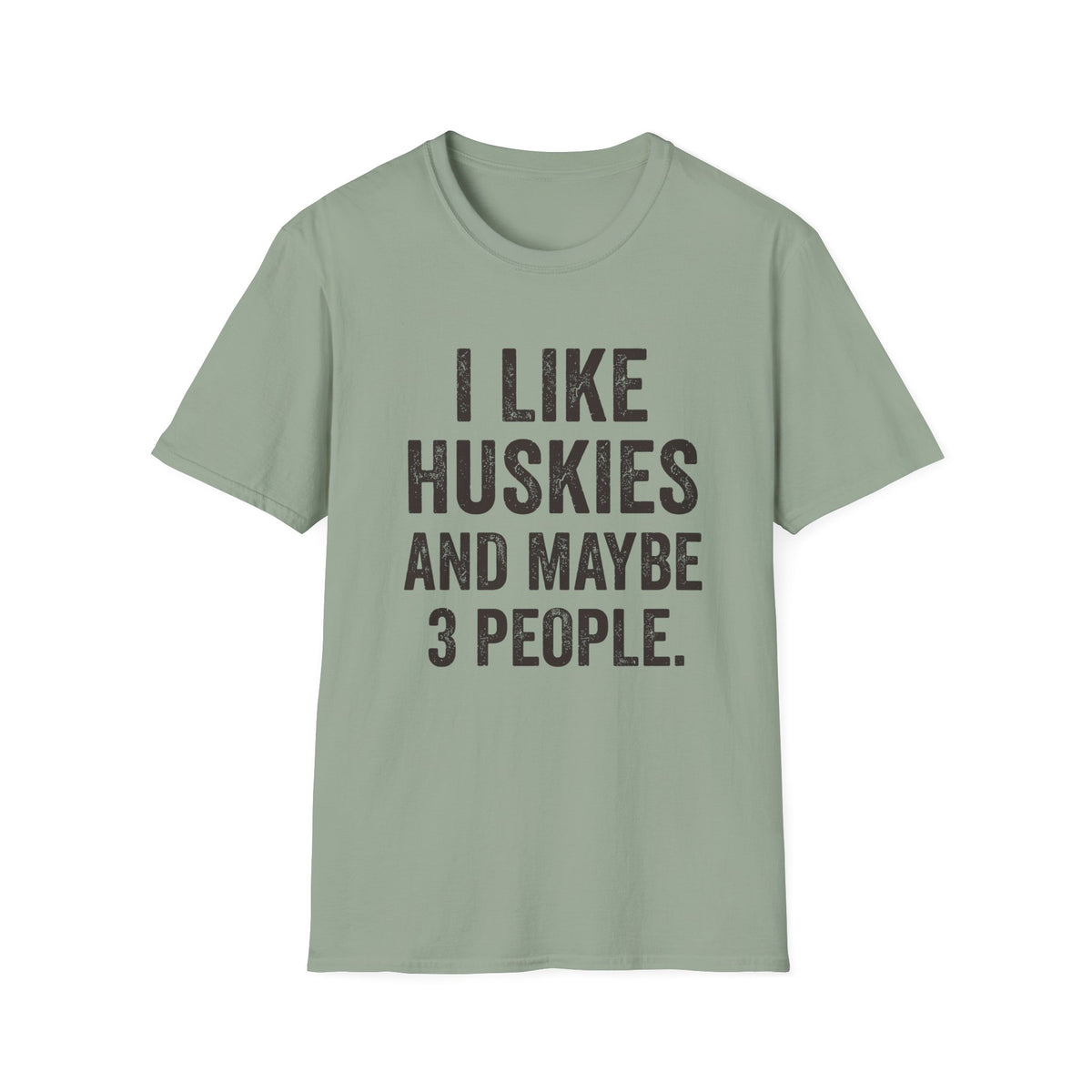 And Maybe 3 People T-Shirt