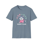Kawaii Husky Club T-Shirt