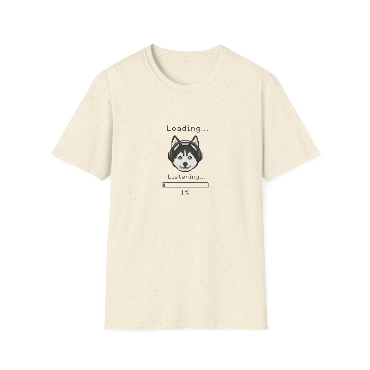 Loading Listening T-Shirt