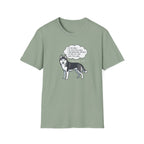 The Husky Operating System T-Shirt