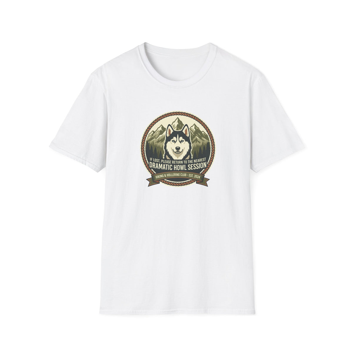If Lost T-Shirt