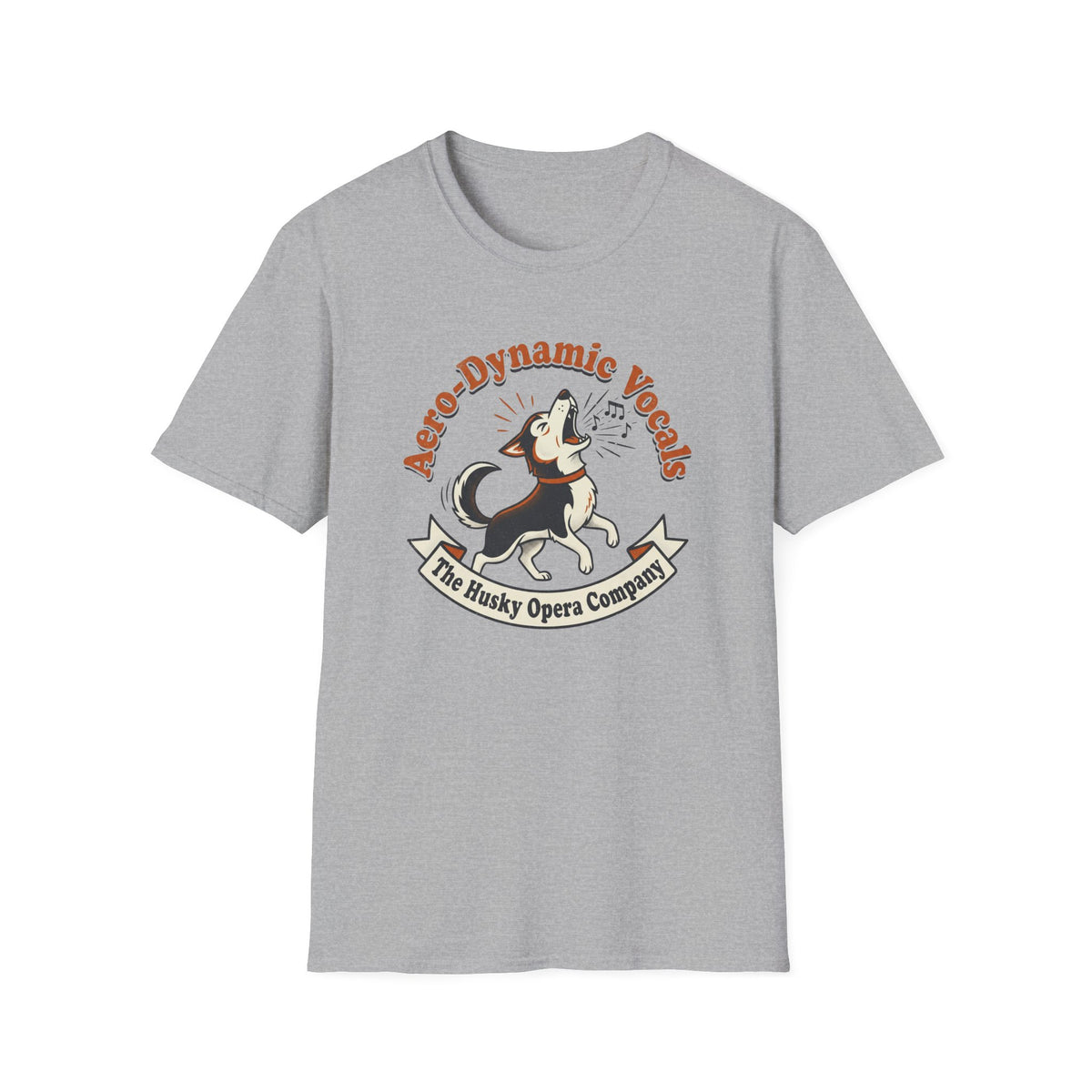 Husky Opera Company T-Shirt