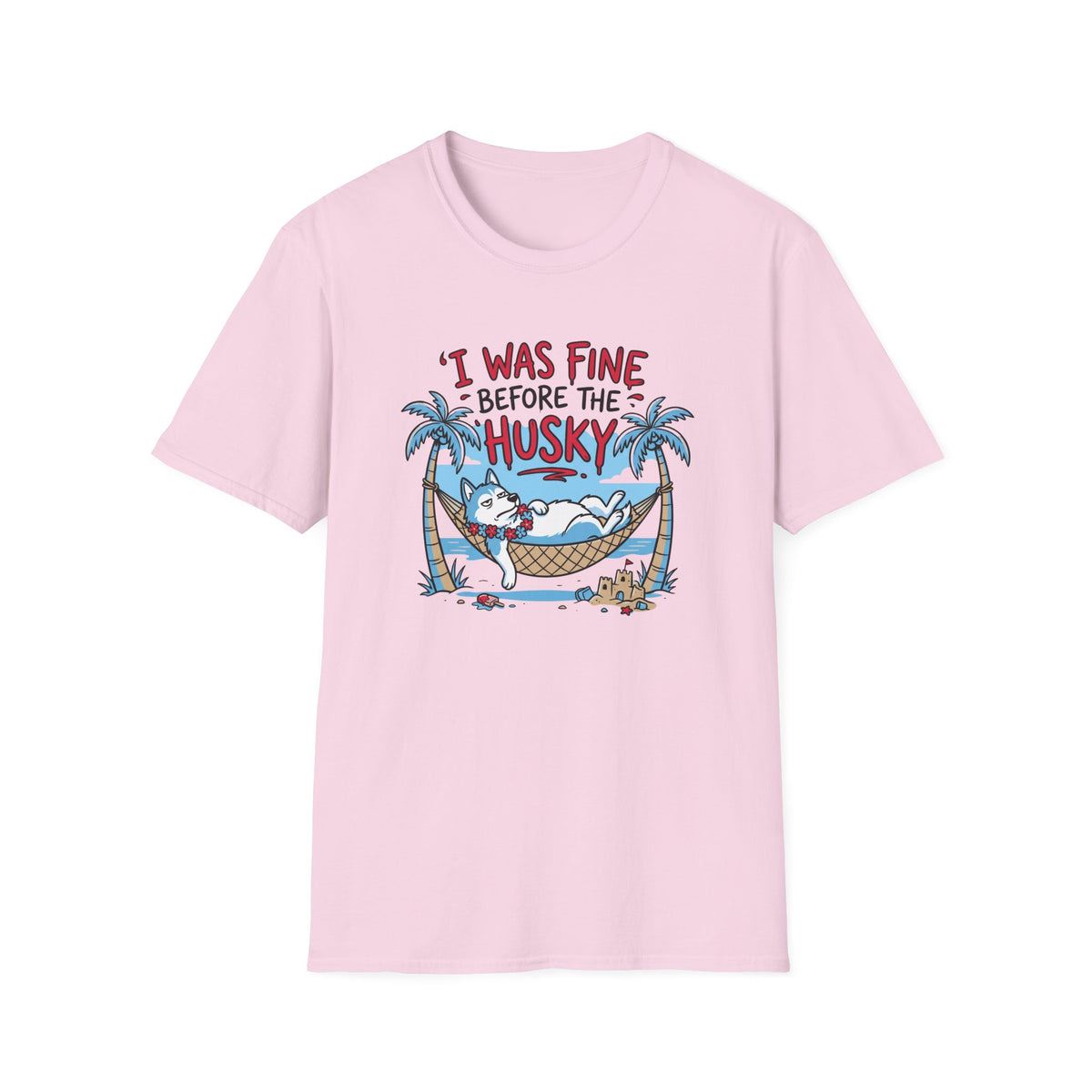 I Was Fine Before T-Shirt