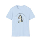 Off To Scream At Nothing T-Shirt