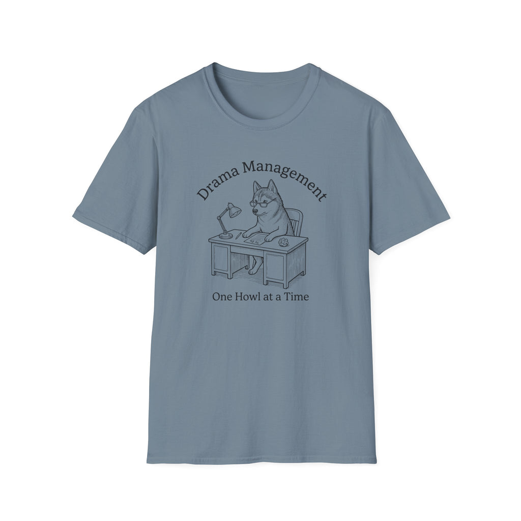 Drama Management T-Shirt