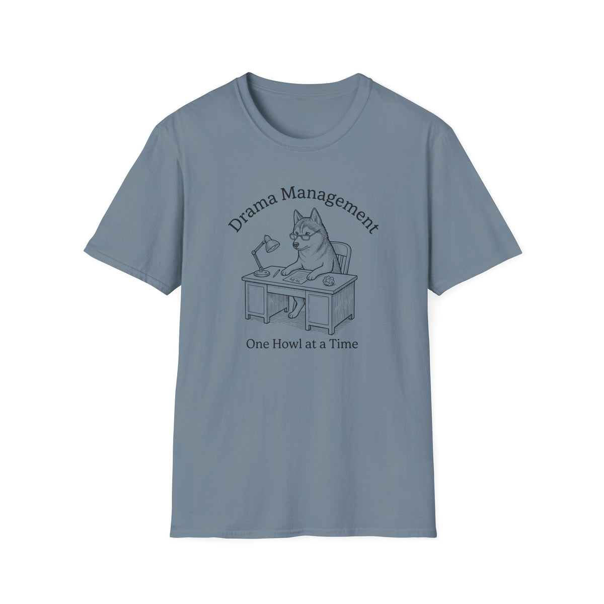 Drama Management T-Shirt