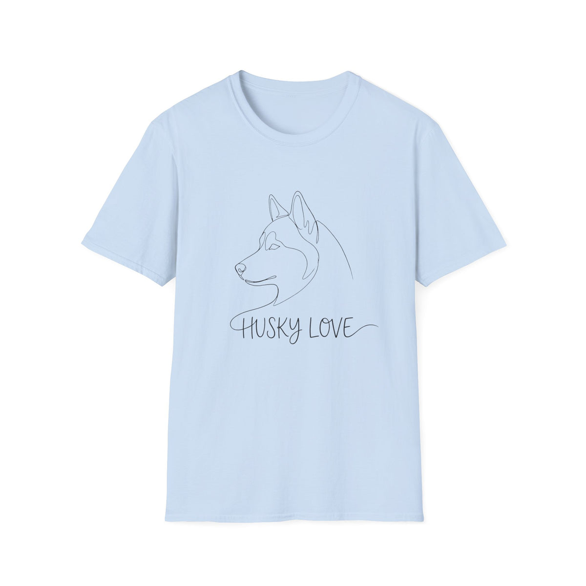 Husky Love T-Shirt