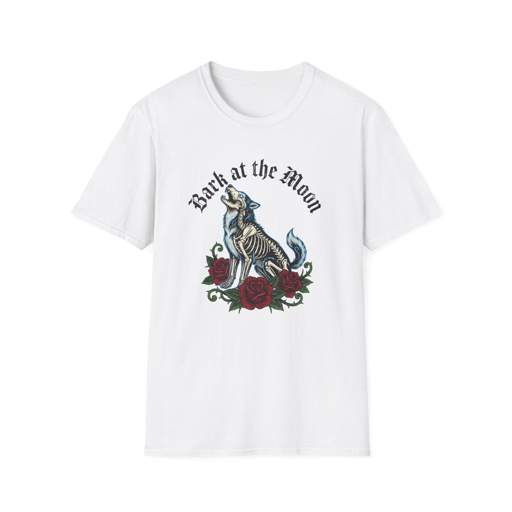 Bark At The Moon T-Shirt