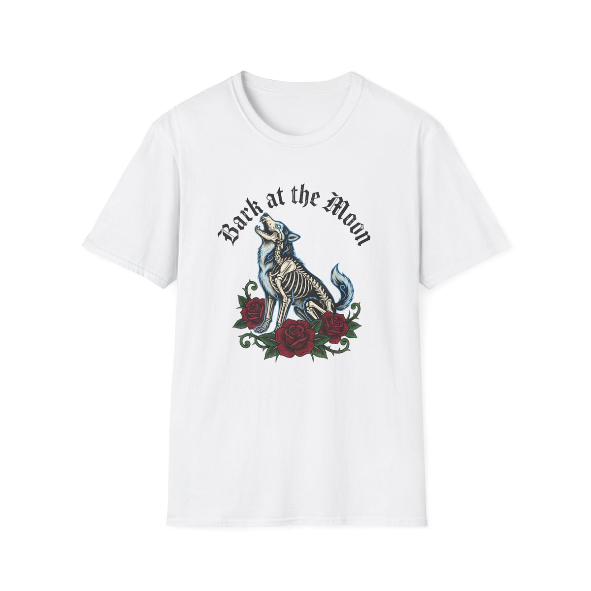 Bark At The Moon T-Shirt