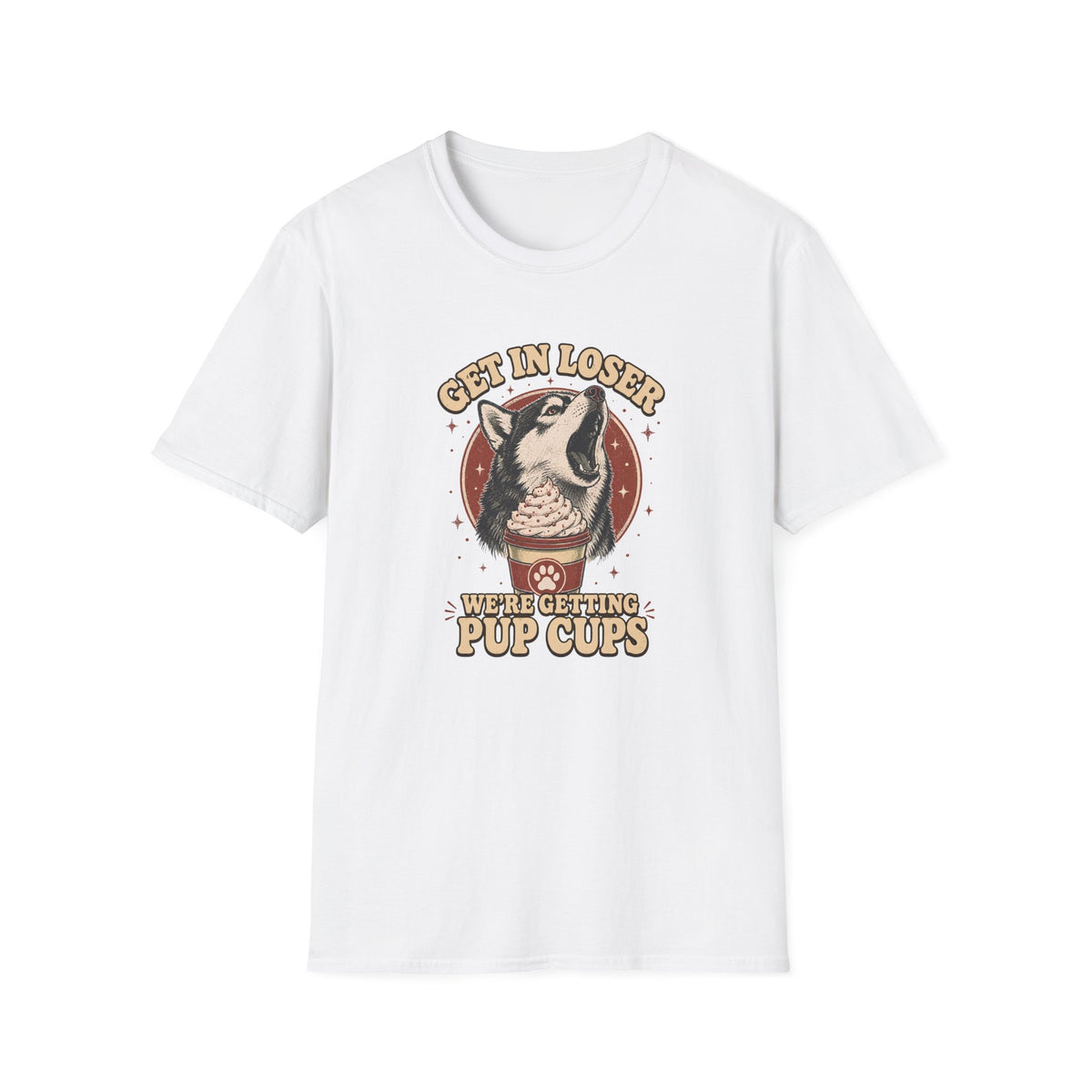 Get in Loser T-Shirt