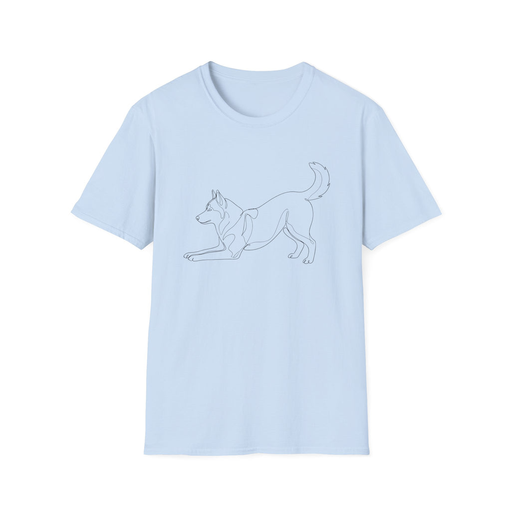 Playful Bow T-Shirt