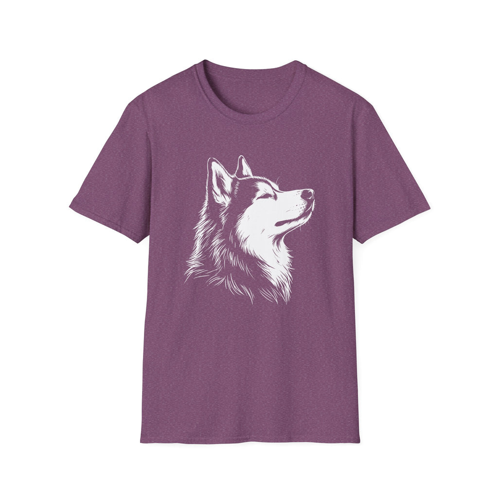 Silent Husky T-Shirt