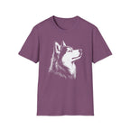Silent Husky T-Shirt