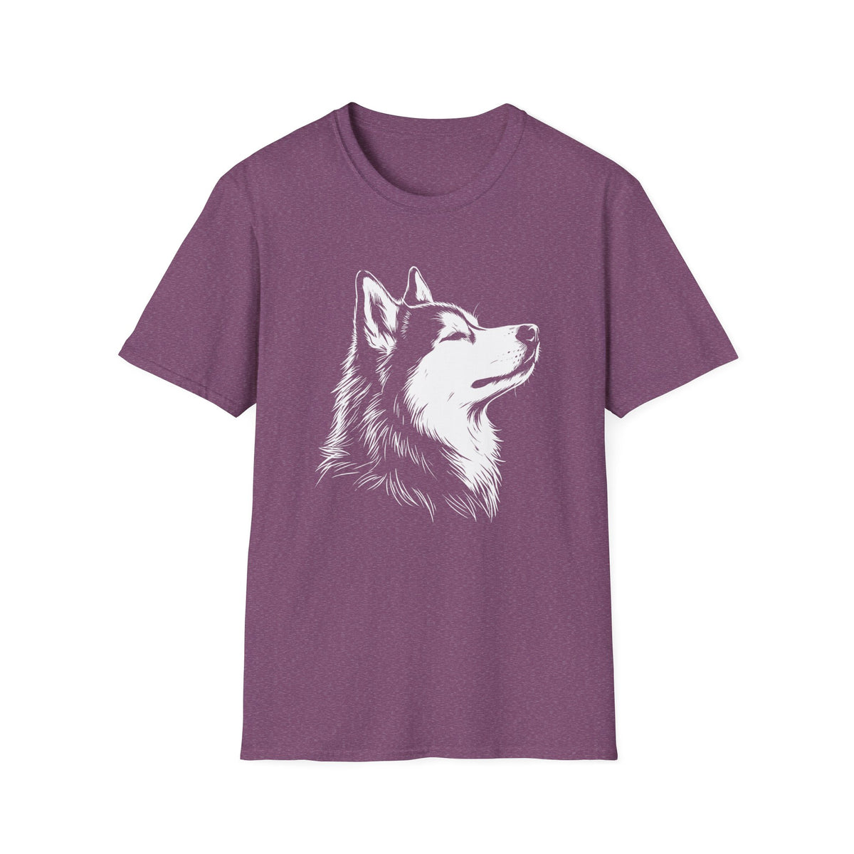 Silent Husky T-Shirt