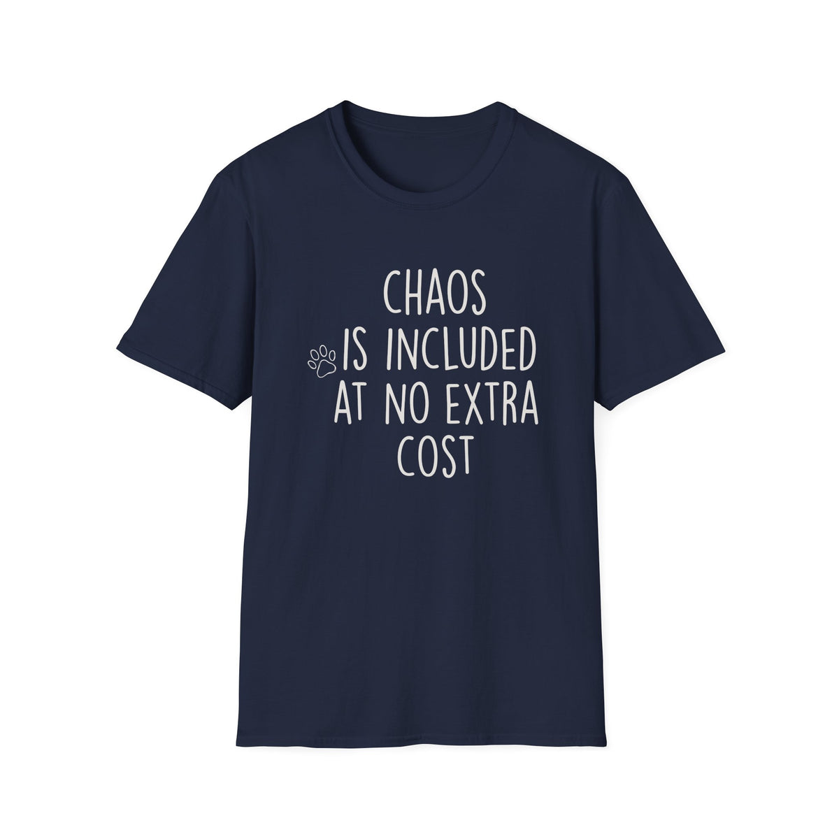 Chaos Included T-Shirt