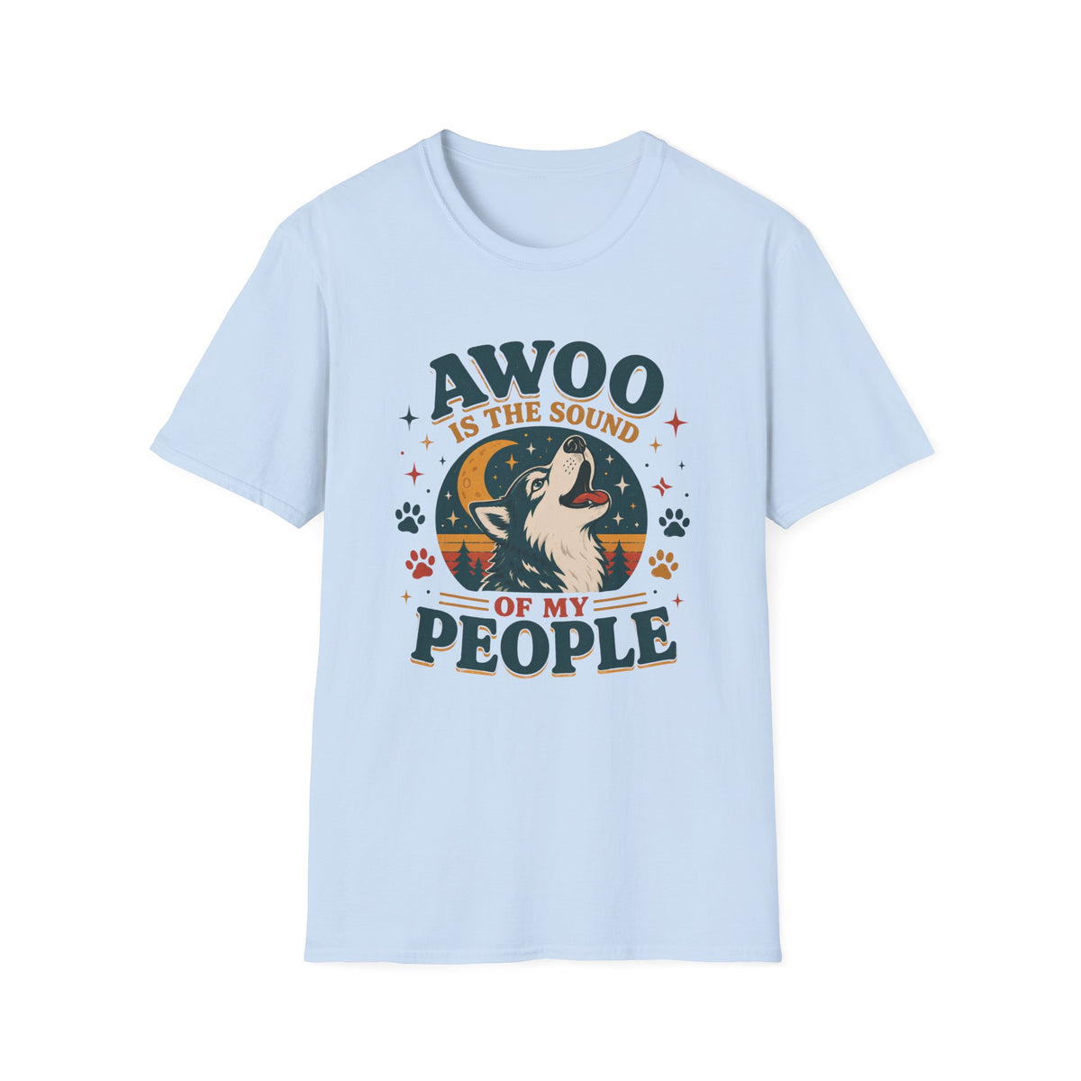 Sound Of My People T-Shirt