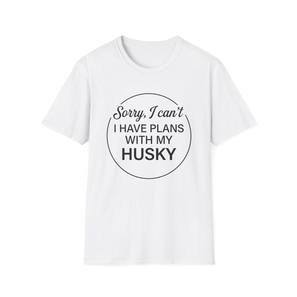 I Have Plans T-Shirt