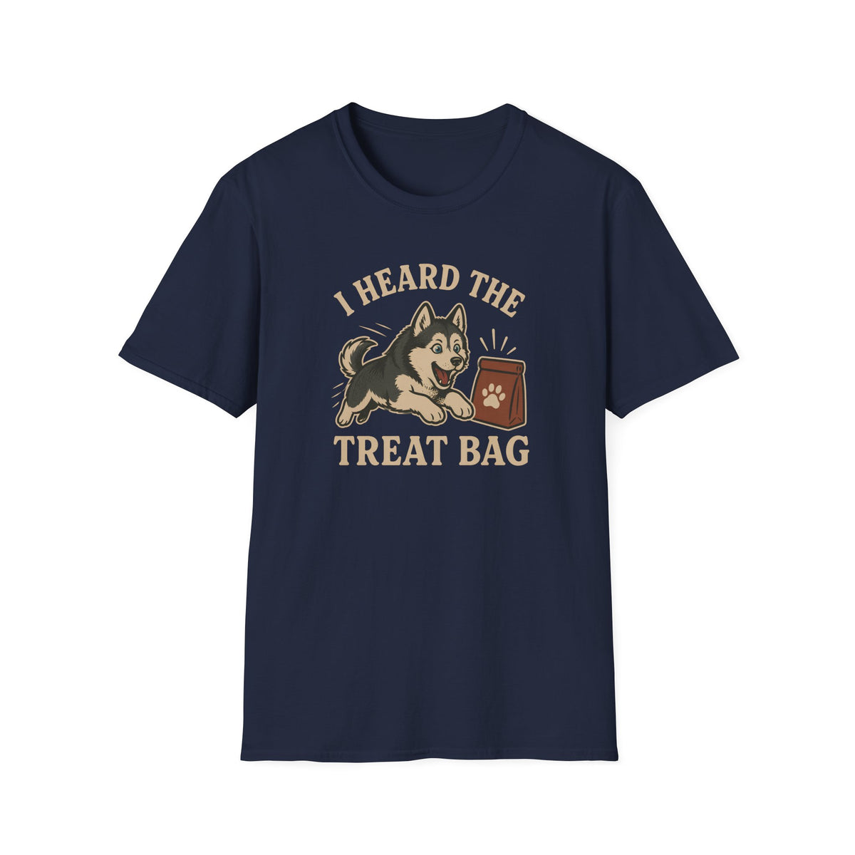 The Treat Bag T-Shirt