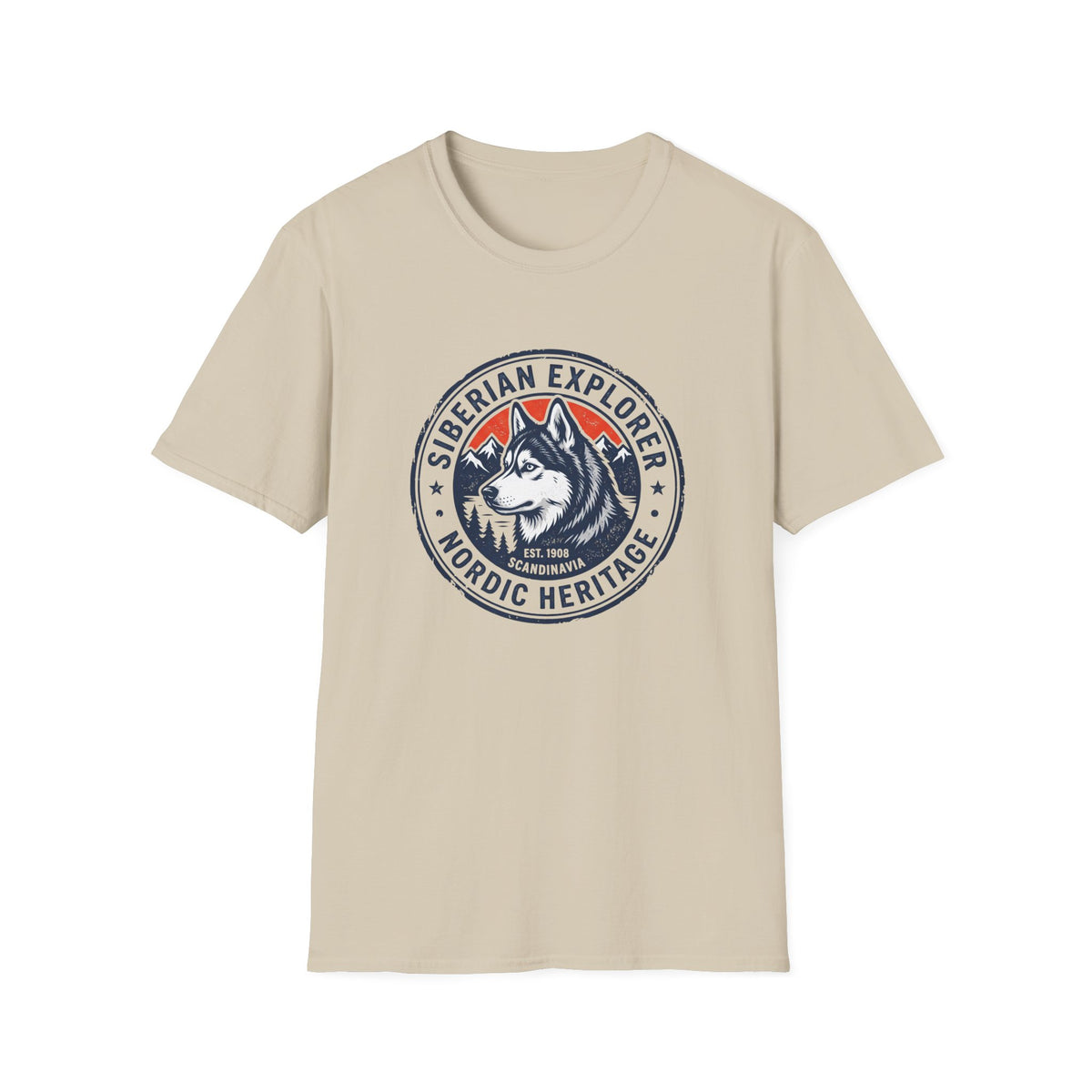 Nordic Heritage T-Shirt
