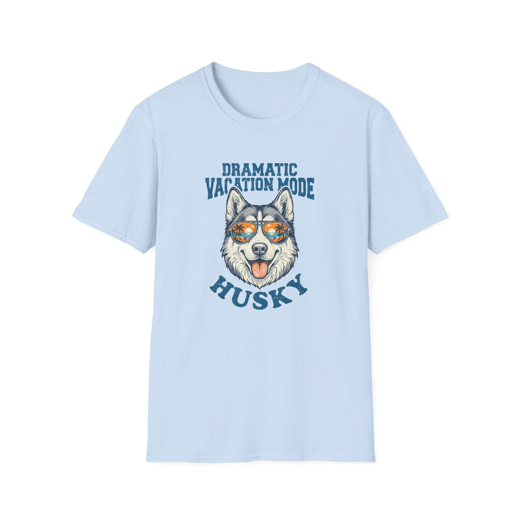Dramatic Vacation Mode T-Shirt
