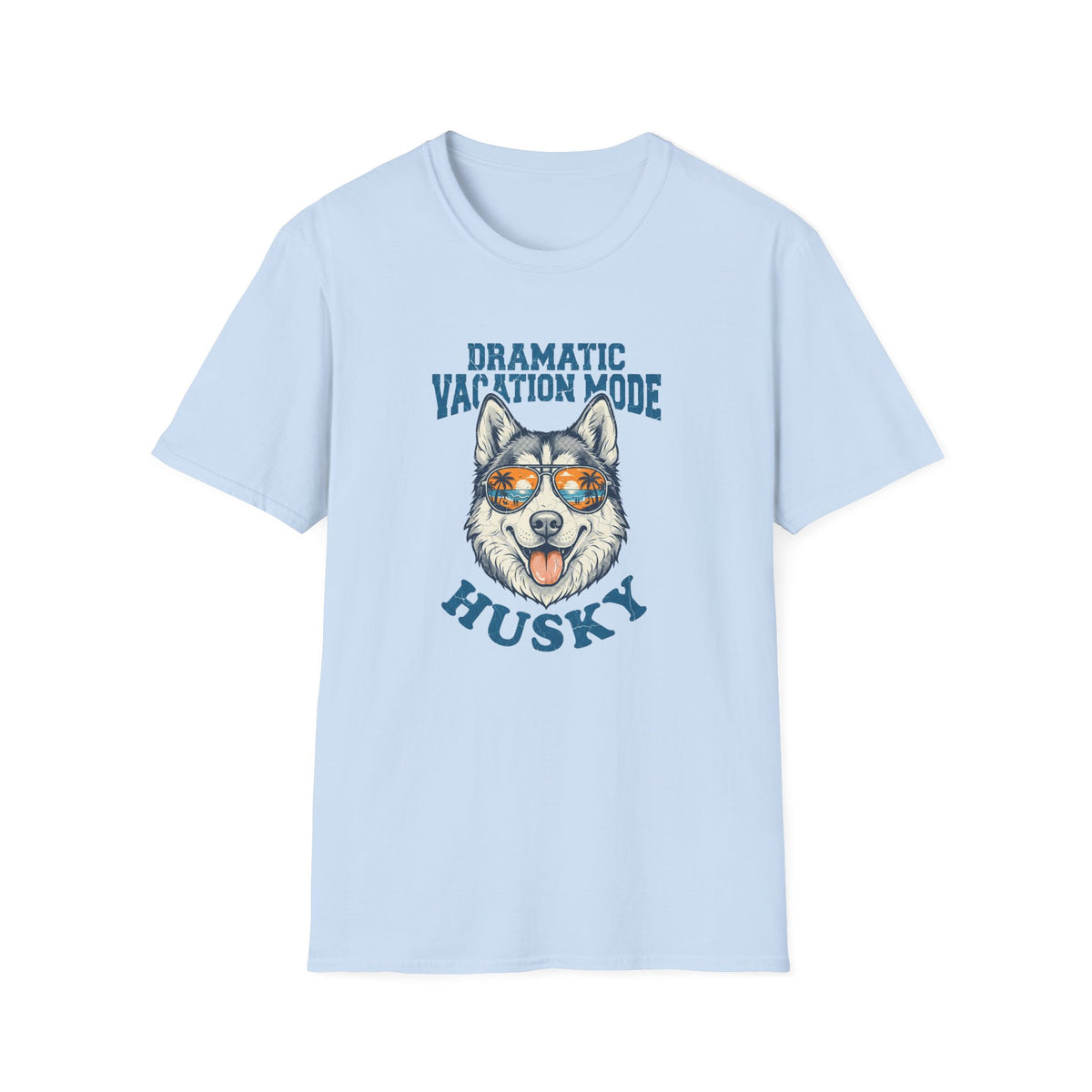 Dramatic Vacation Mode T-Shirt