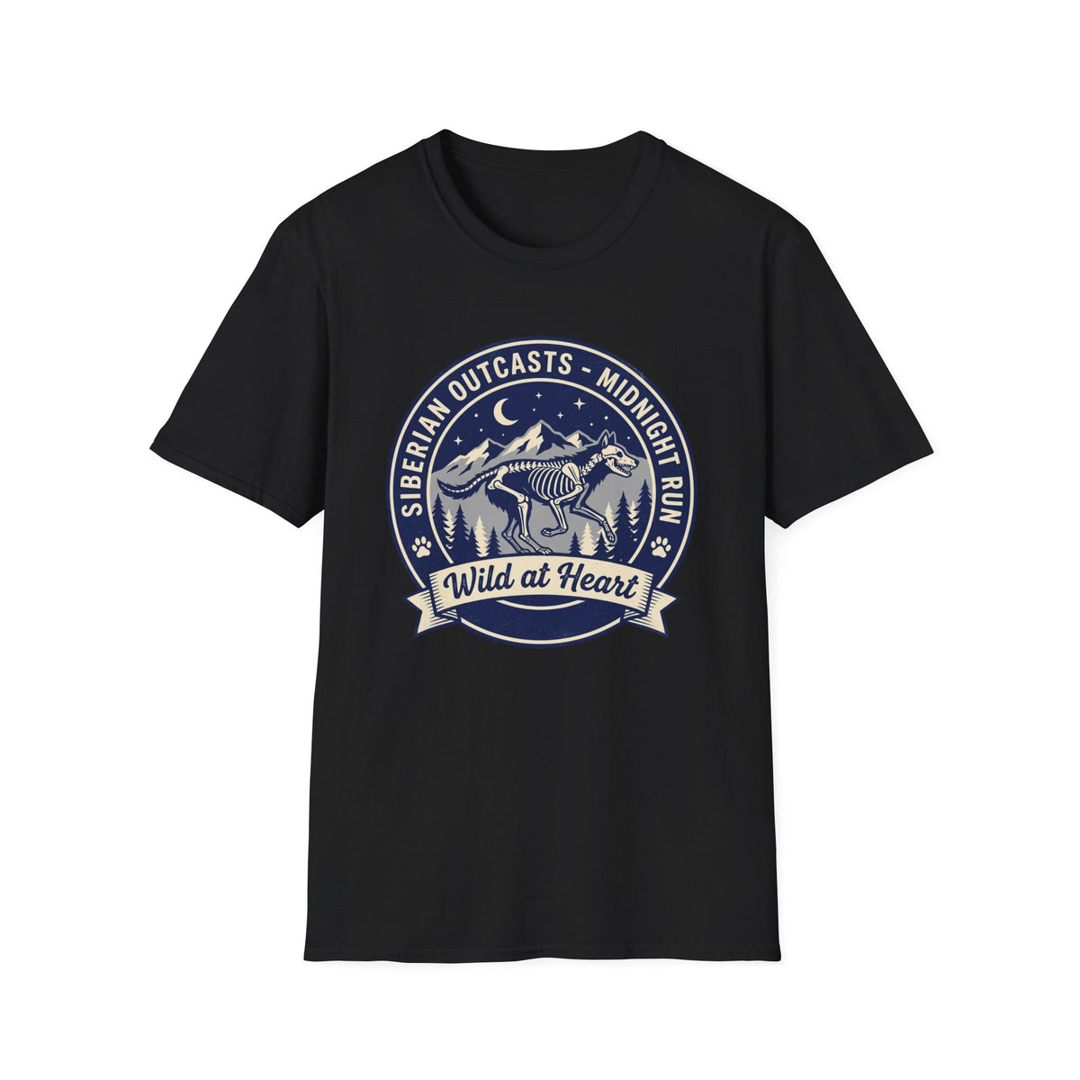 Midnight Run T-Shirt
