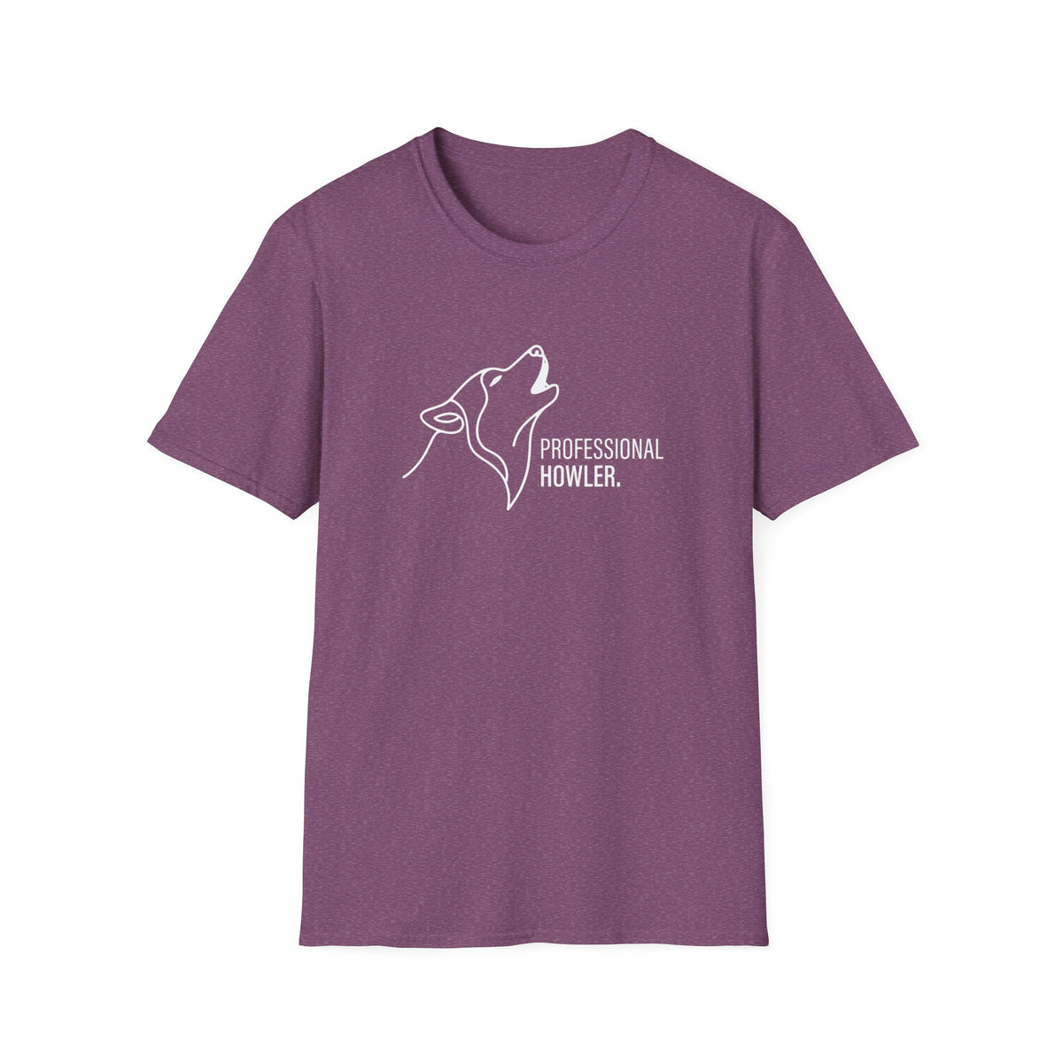 Professional Howler T-Shirt