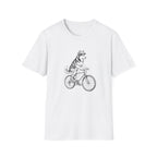 Dapper Cycling Husky T-Shirt